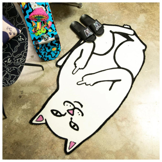 Ripndip Lord Nemral 4ft Rug 117 χ 60 cm